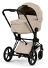 Kinderwagen-Set 'Priam Comfort' Cozy Beige