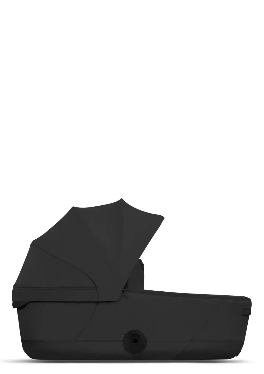 Cybex Babywanne 'Fold Cot Style' für Mios & Coya faltbar Sepia Black