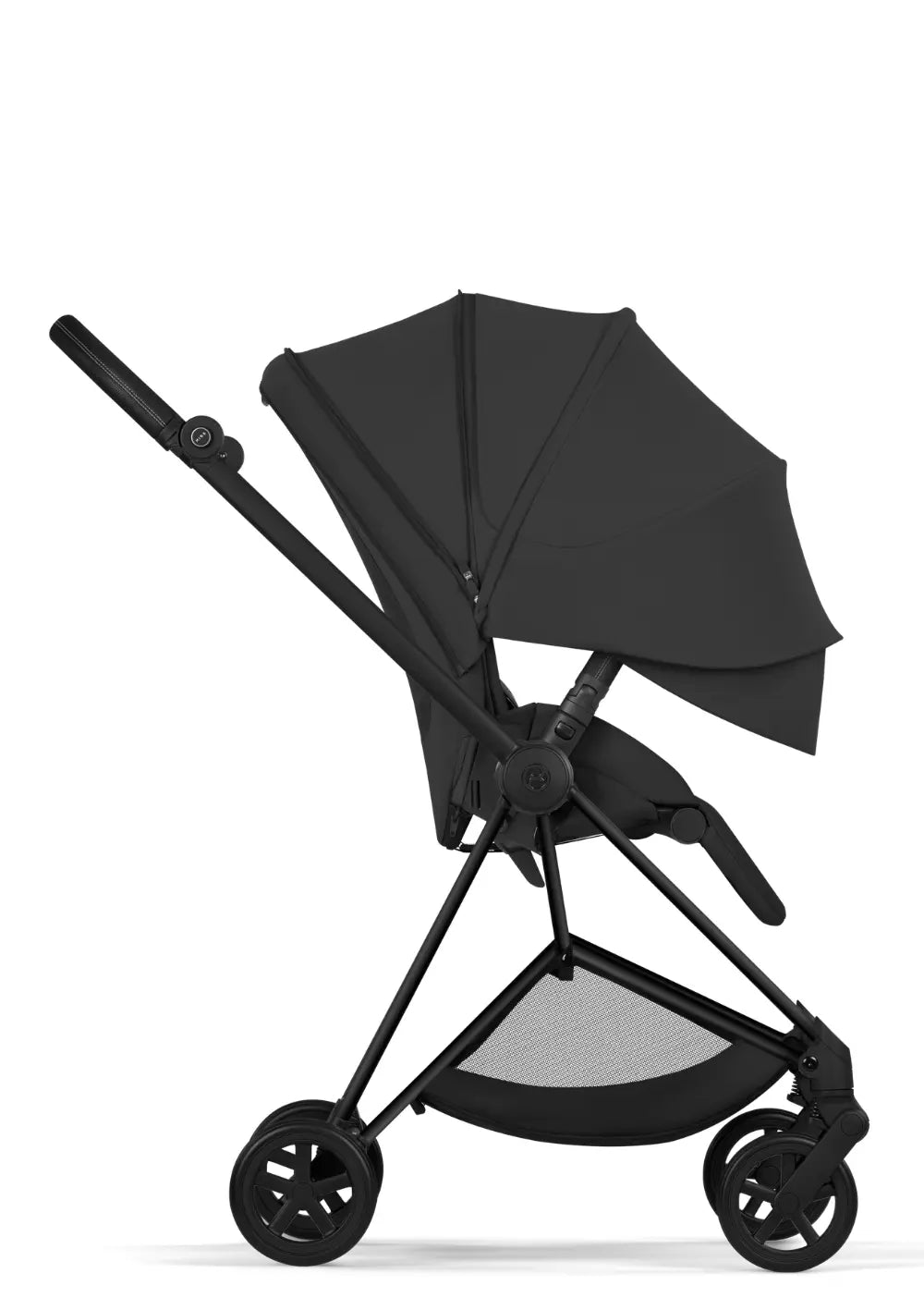 Cybex Kinderwagen-Set 'Mios Comfort' Sepia Black