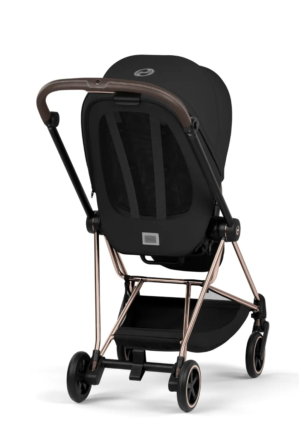 Cybex Kinderwagen-Set 'Mios Comfort' Sepia Black