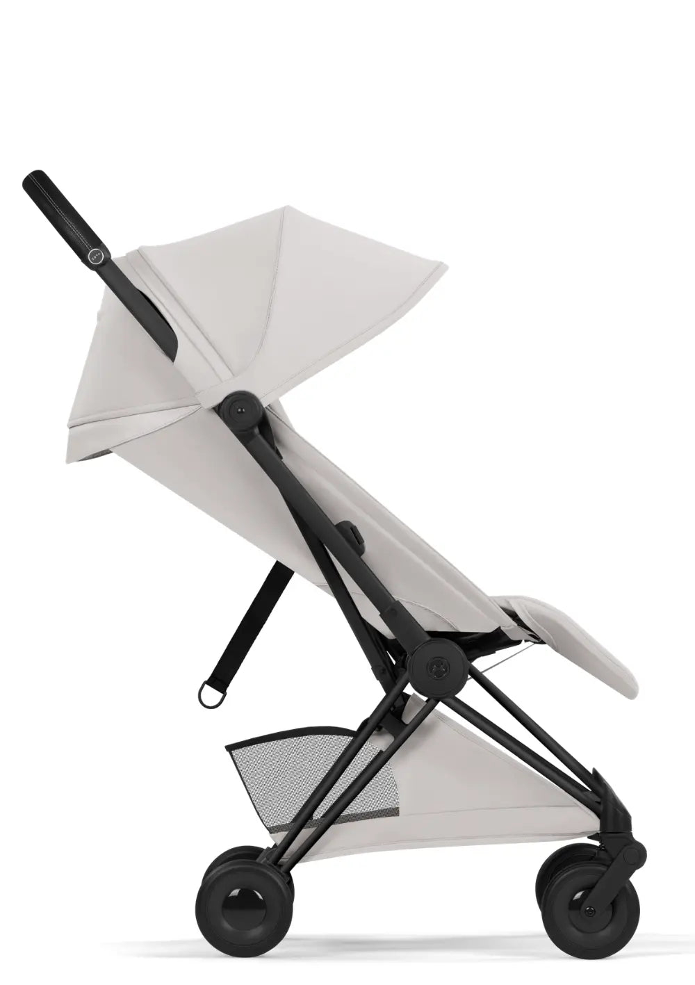 Cybex Buggy 'Coya Style' City Grey Matt Black