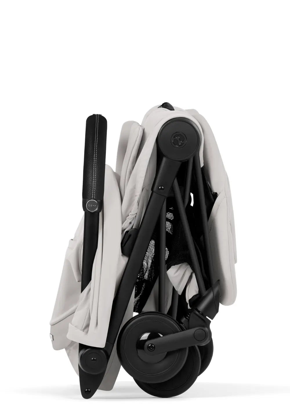 Cybex Buggy 'Coya Style' City Grey Matt Black