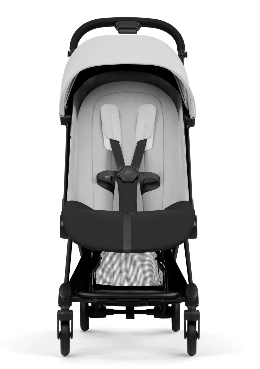 Cybex Buggy 'Coya Style' Off White Matt Black