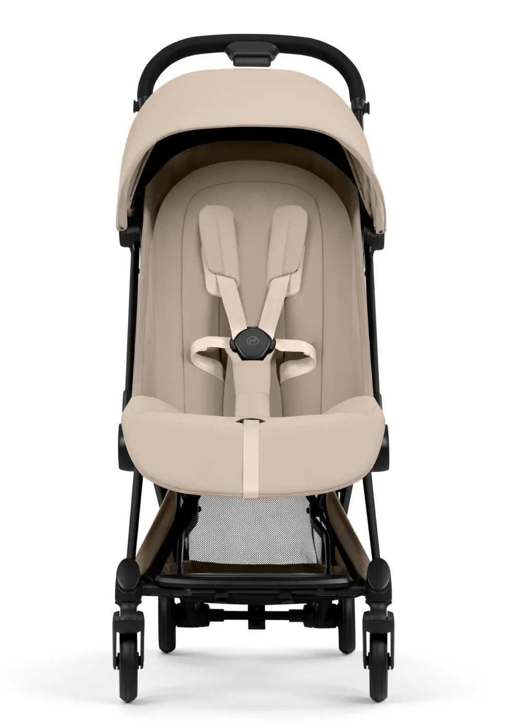 Cybex Buggy 'Coya Style' Cozy Beige Matt Black