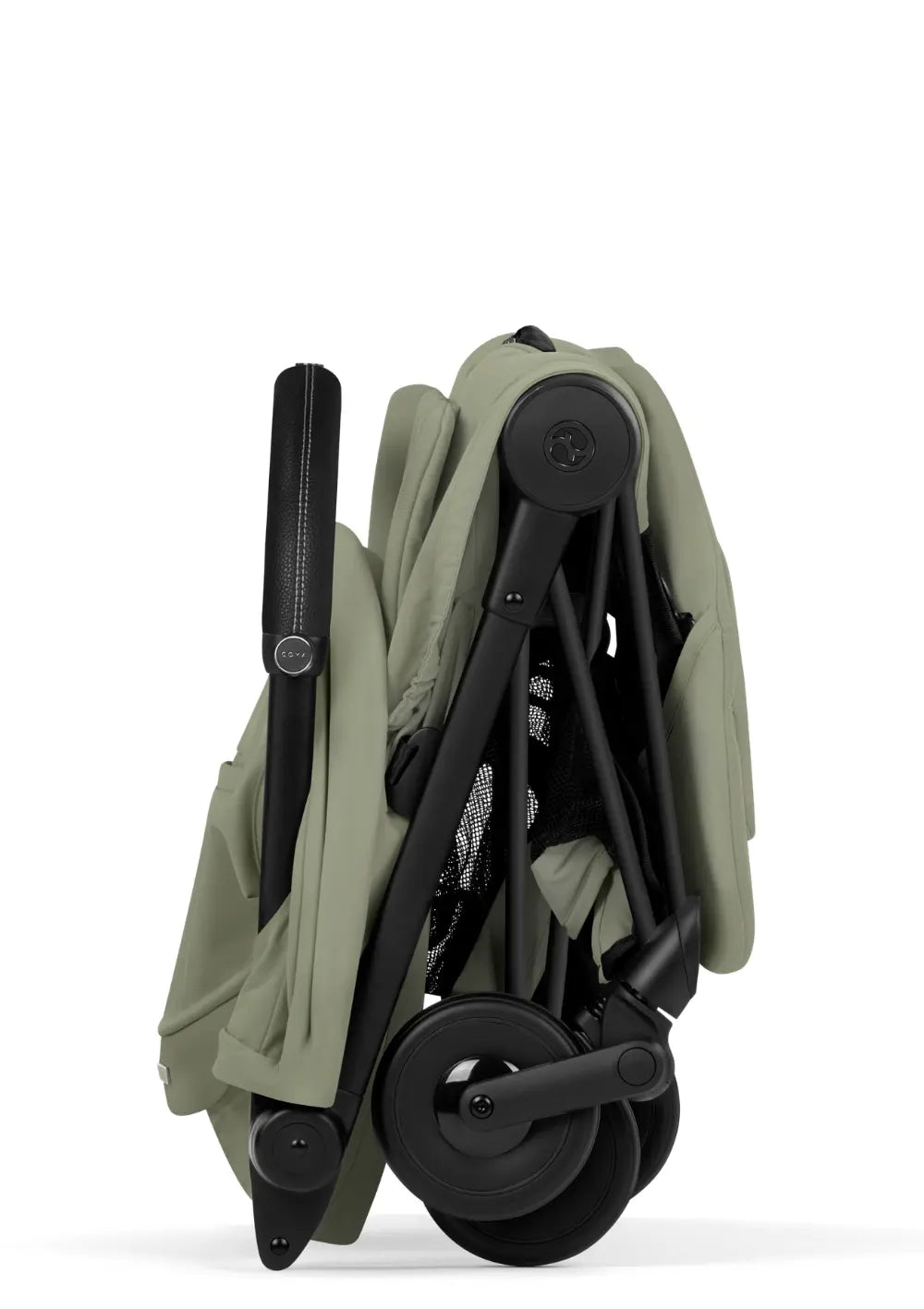 Cybex Buggy 'Coya Style' Sage Green Matt Black