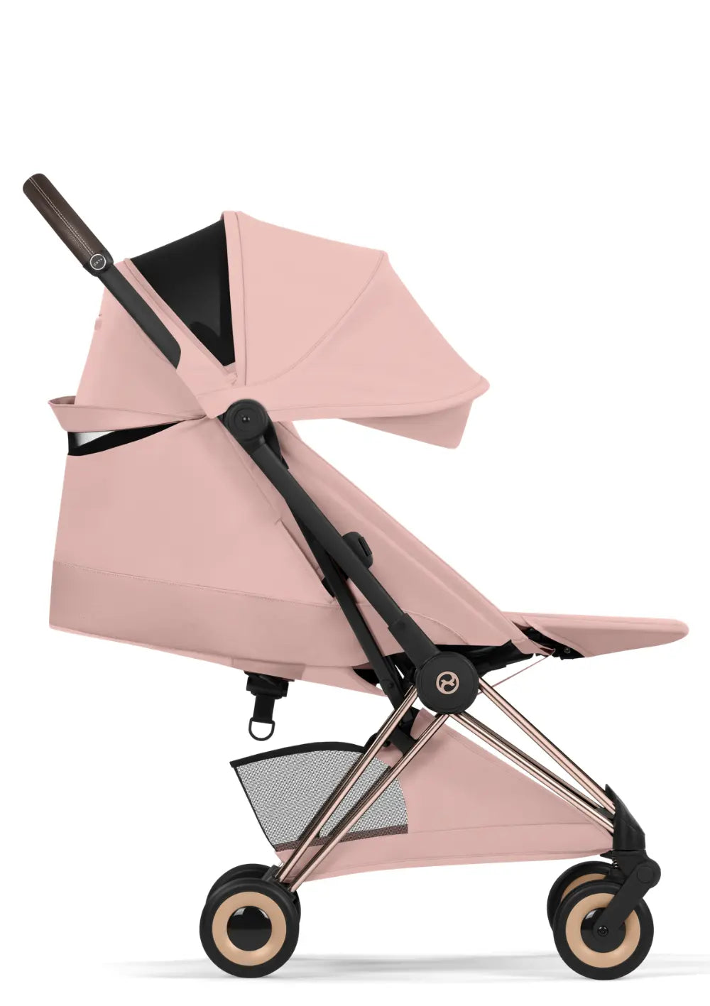 Cybex Buggy 'Coya Style' Peach Pink Roségold