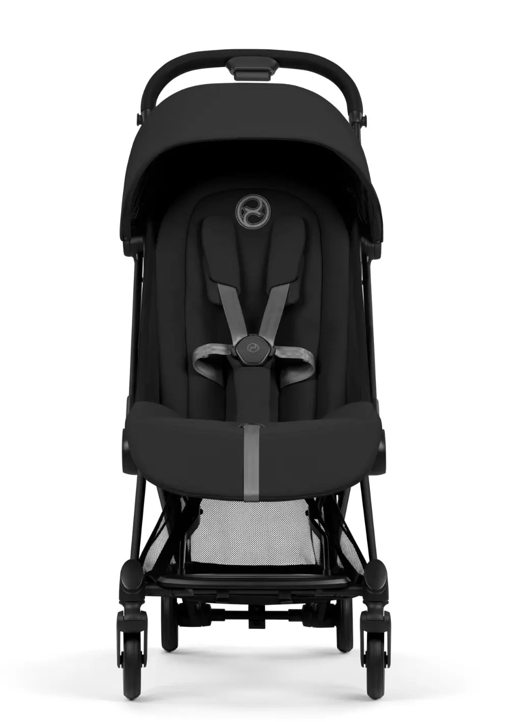 Cybex Buggy 'Coya Comfort' Sepia Black / Matt Black