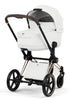Kinderwagen-Set 'Priam Style' Off White