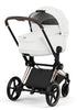 Kinderwagen-Set 'Priam Style' Off White
