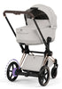 Kinderwagen-Set 'e-Priam Style' City Grey