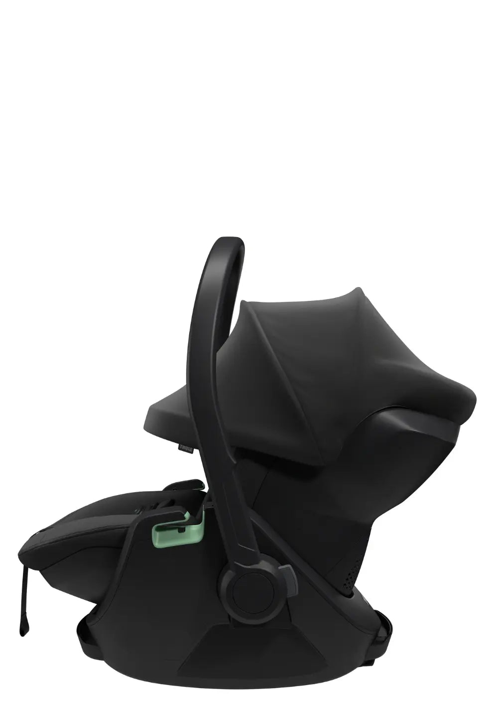 Thule Babyschale 'Maple Connect' Black