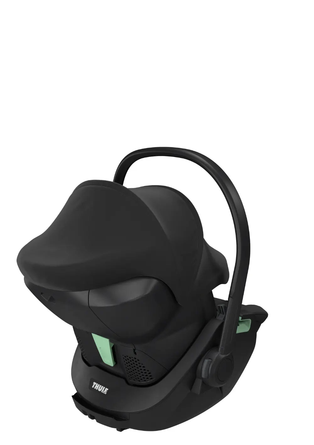 Thule Babyschale 'Maple Connect' Black