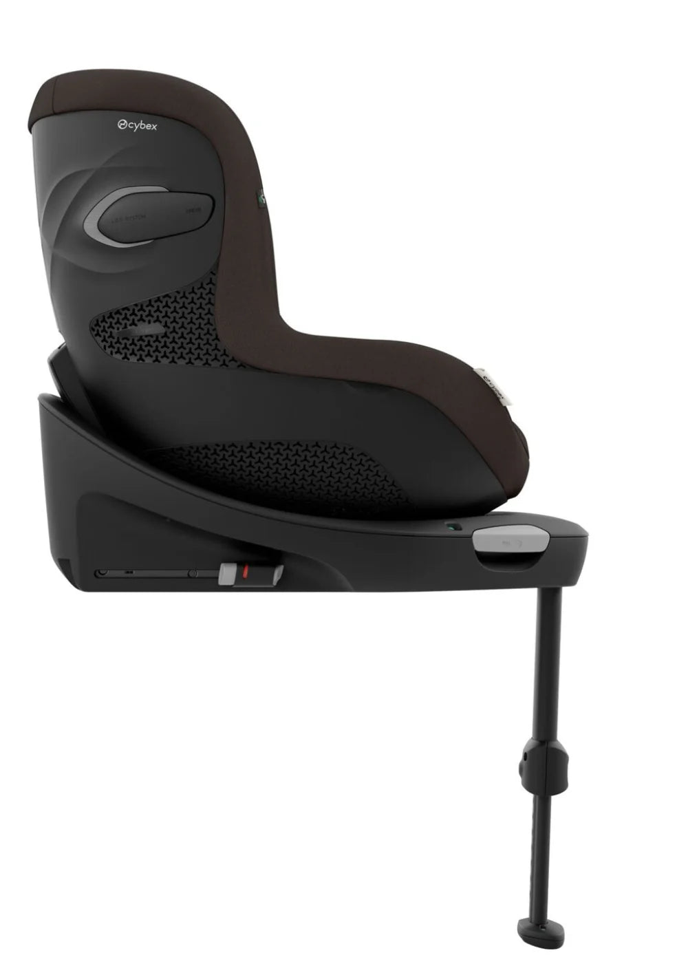 Cybex Kindersitz 'Sirona G3 i-Size Plus' Chocolate Brown