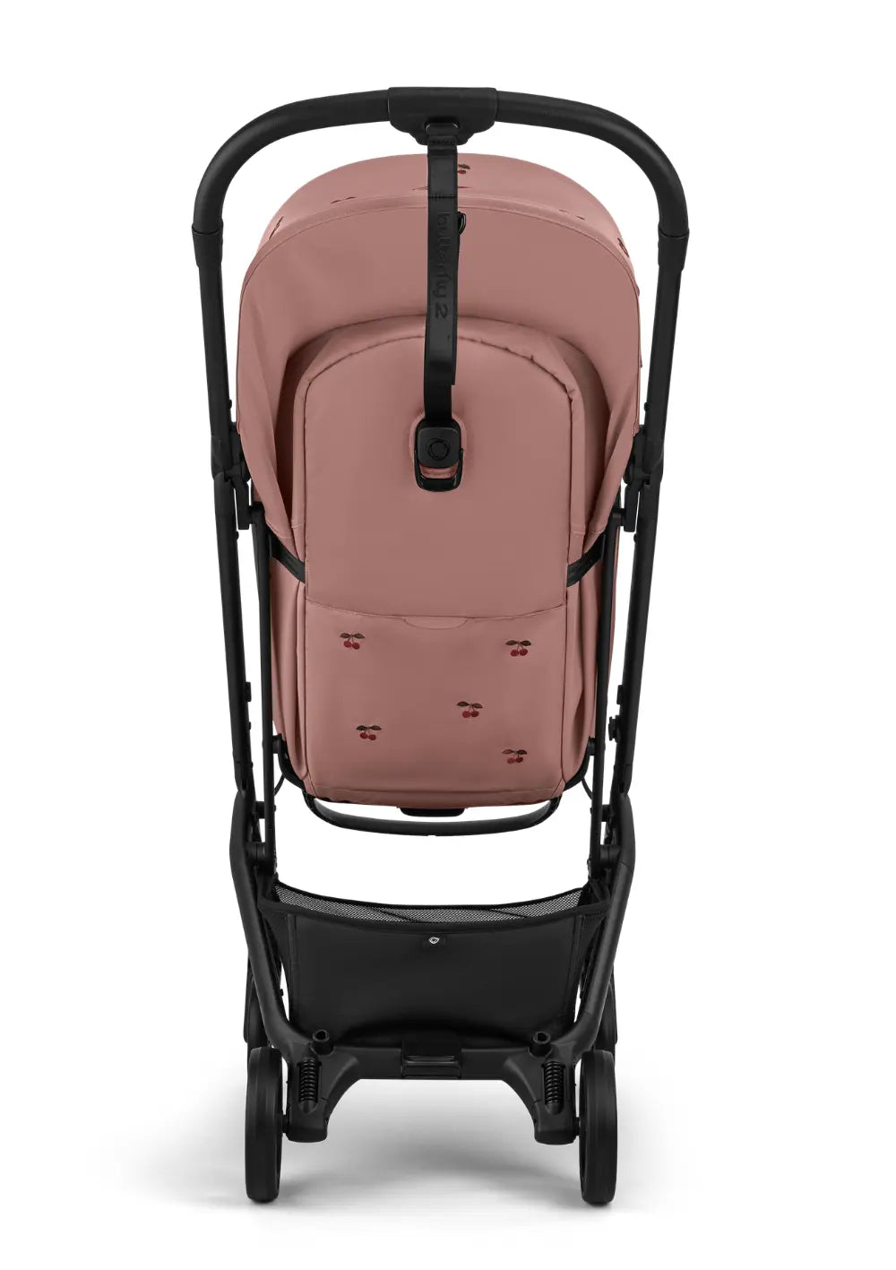 Bugaboo Buggy 'Butterfly 2 x Konges Sløjd' Dusty Pink / Cherry