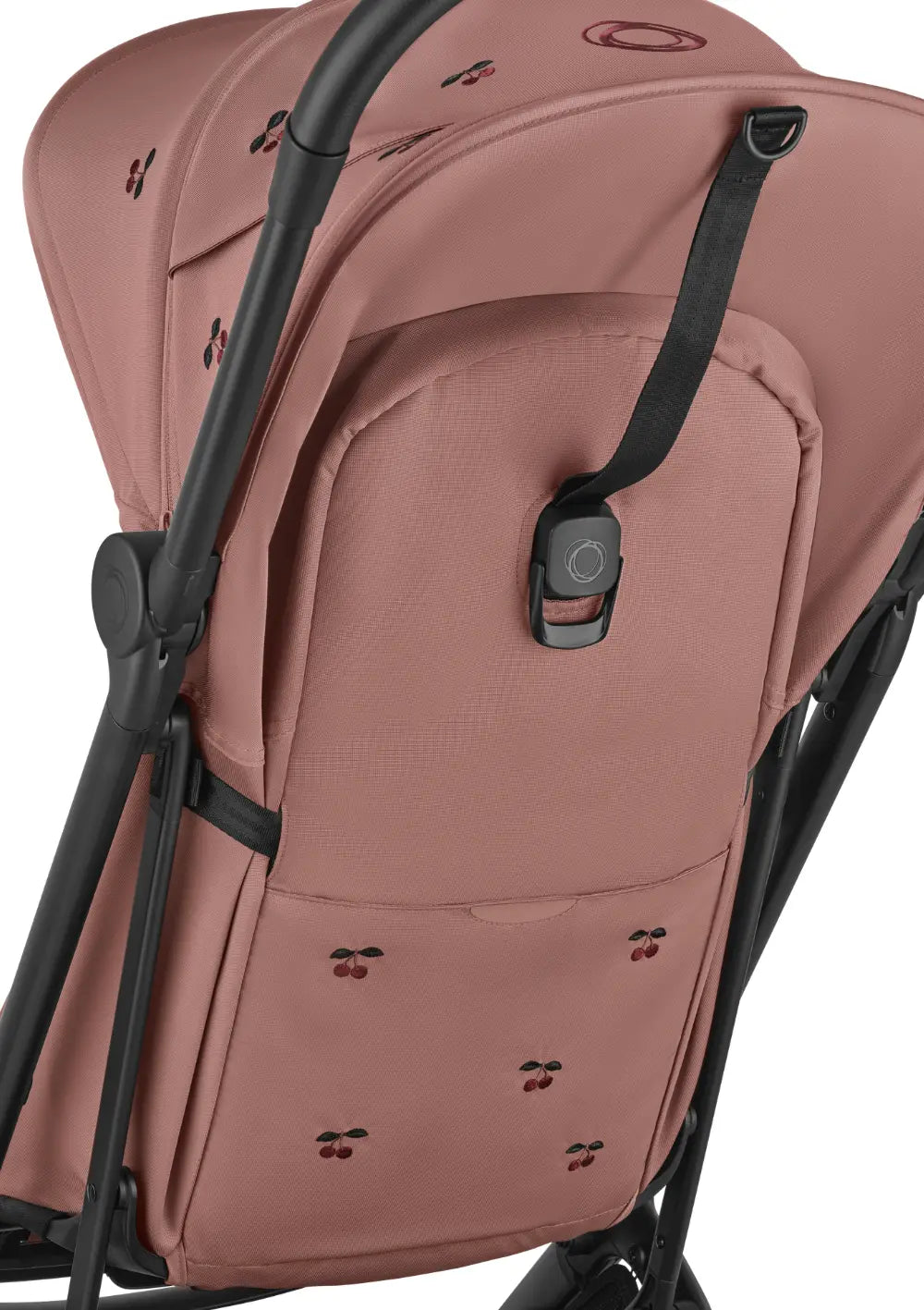 Bugaboo Buggy 'Butterfly 2 x Konges Sløjd' Dusty Pink / Cherry