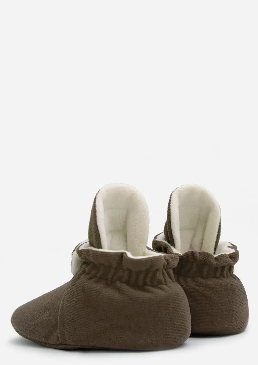 Kings & Rebels Booties Gamuza Chai