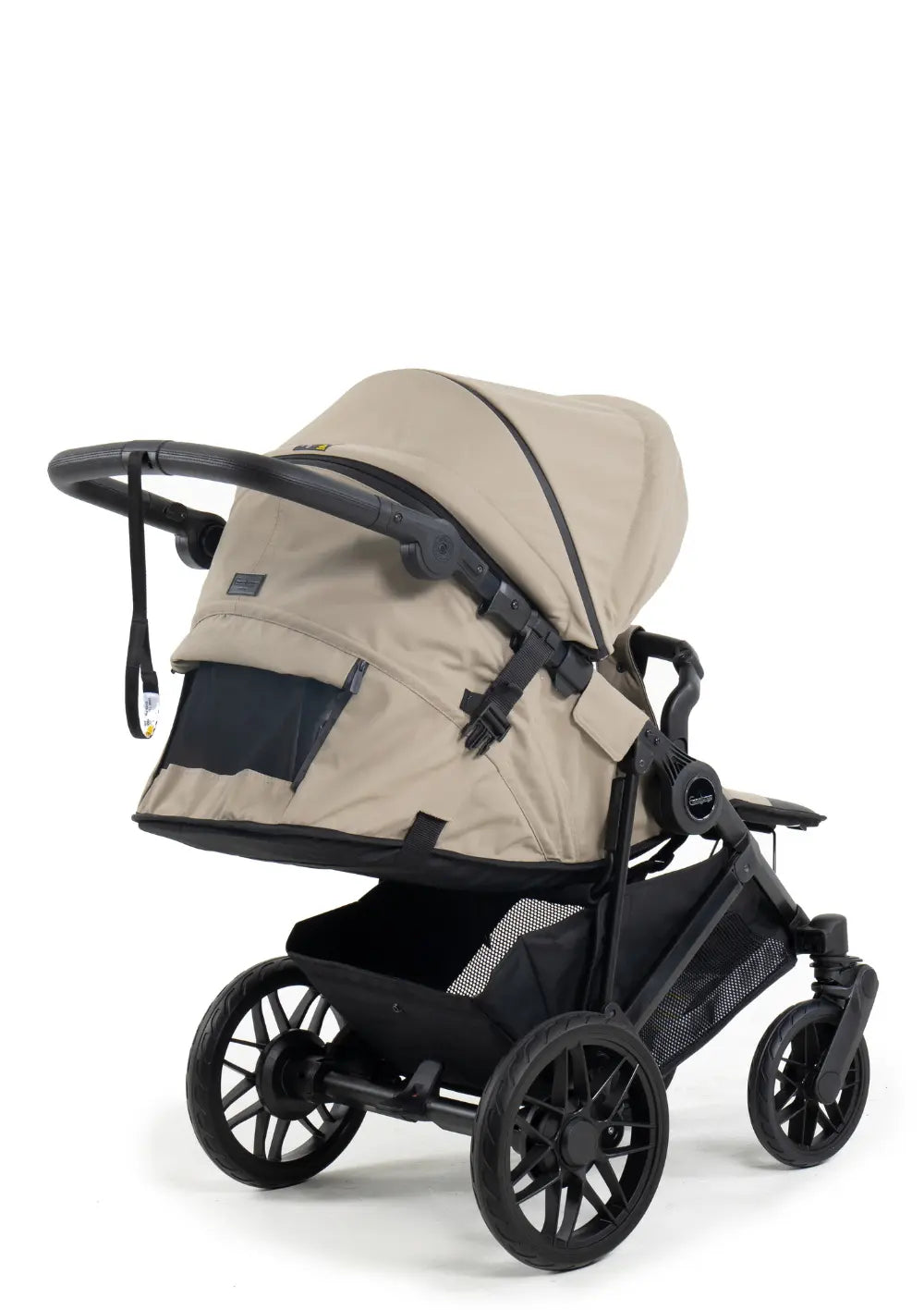 Emmaljunga Kinderwagen 'SONIC STROLLER 310' Urban Dune