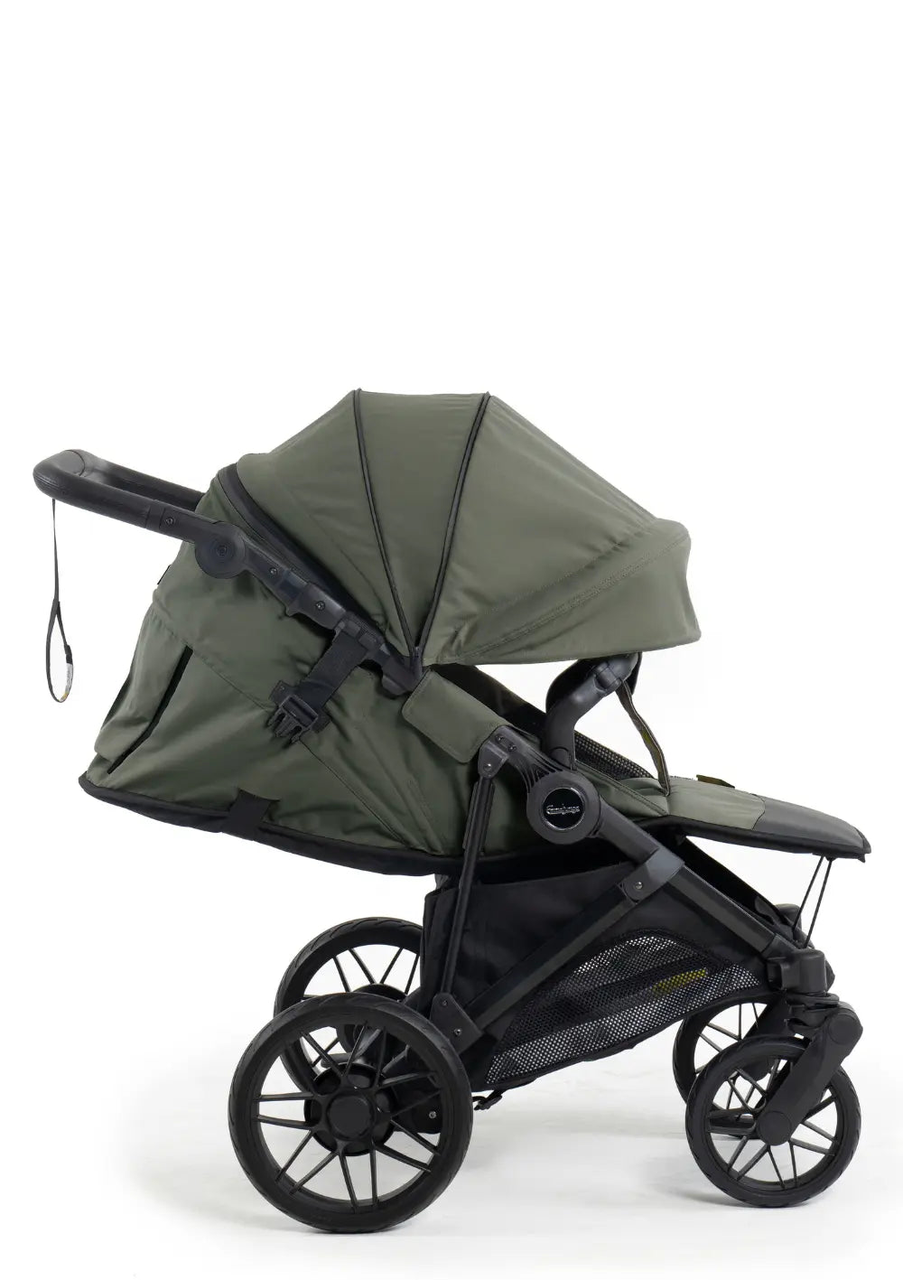 Emmaljunga Kinderwagen 'SONIC STROLLER 310' Urban Green
