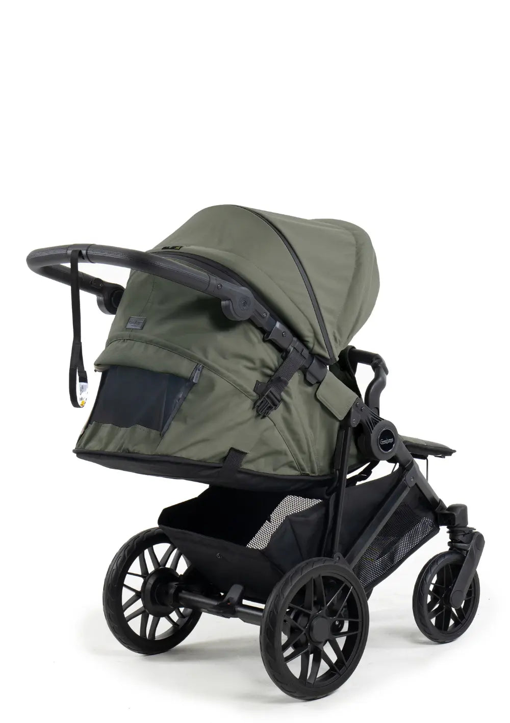 Emmaljunga Kinderwagen 'SONIC STROLLER 310' Urban Green