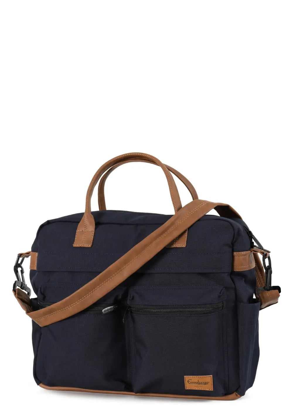 Emmaljunga Wickeltasche 'Travel' Outdoor Navy