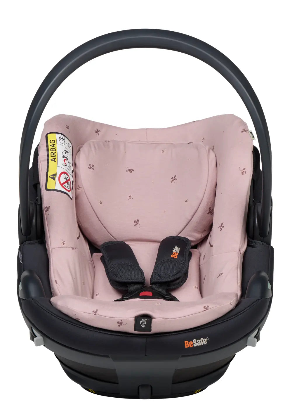 BeSafe Kindersitzbezug 'Go Beyond' Pink Clover