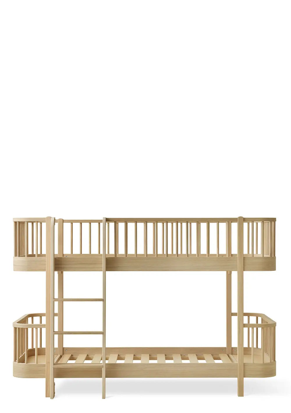 Oliver Furniture Etagenbett 'Wood Original' Eiche 200 x 90 cm