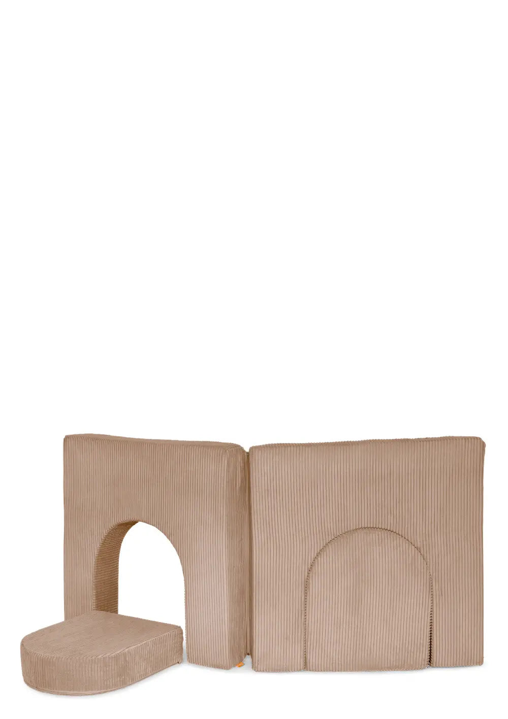 Funzy Spiel-Elemente 'Arches' Cord Karamell Beige