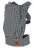 Babytrage 'Balance' Navy Check