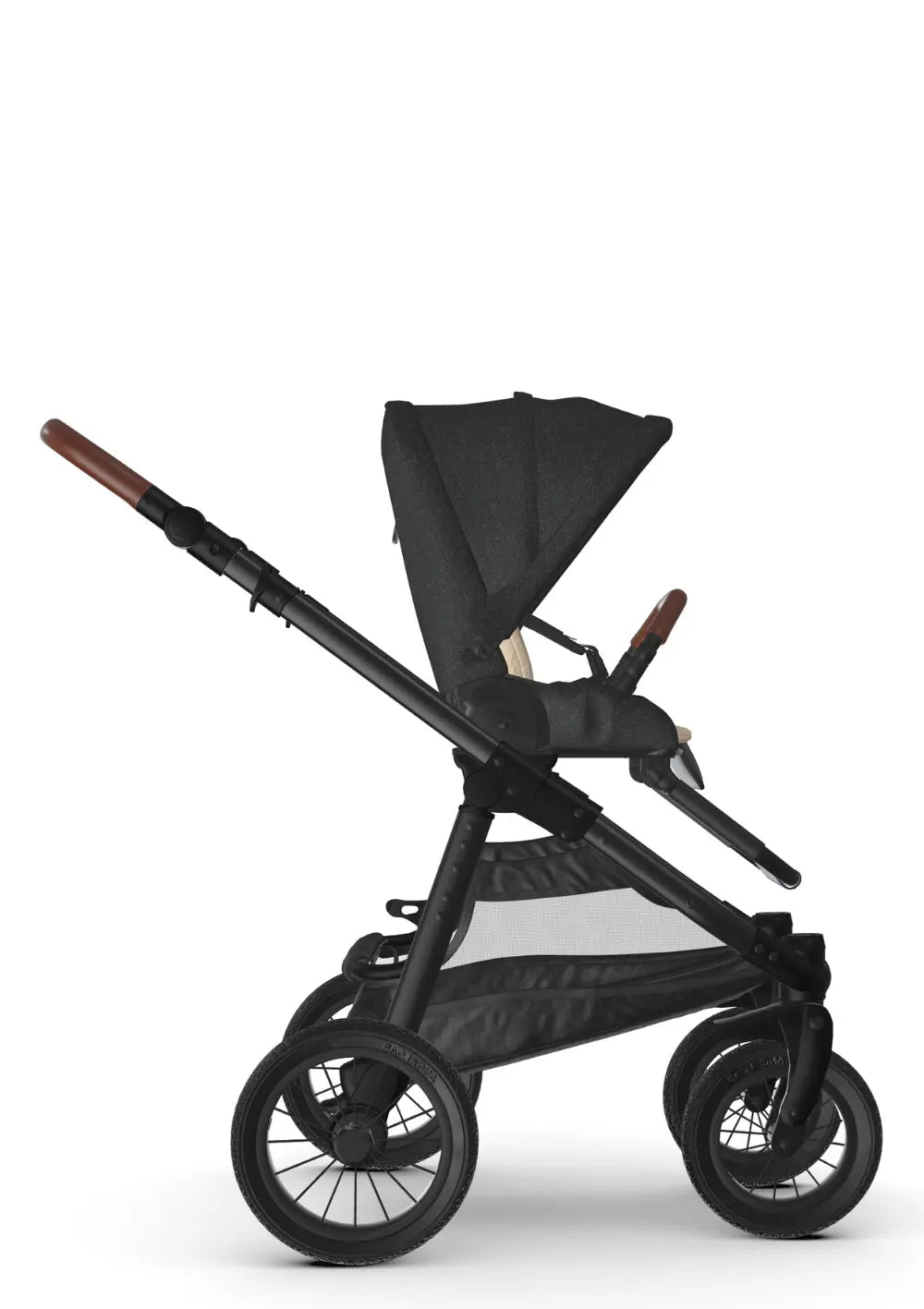 Angelcab Kinderwagen-Set 'U3-Series' Jade