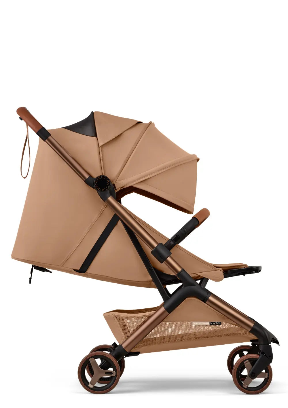 Bugaboo Buggy 'Butterfly 2 x Stella McCartney' Brown