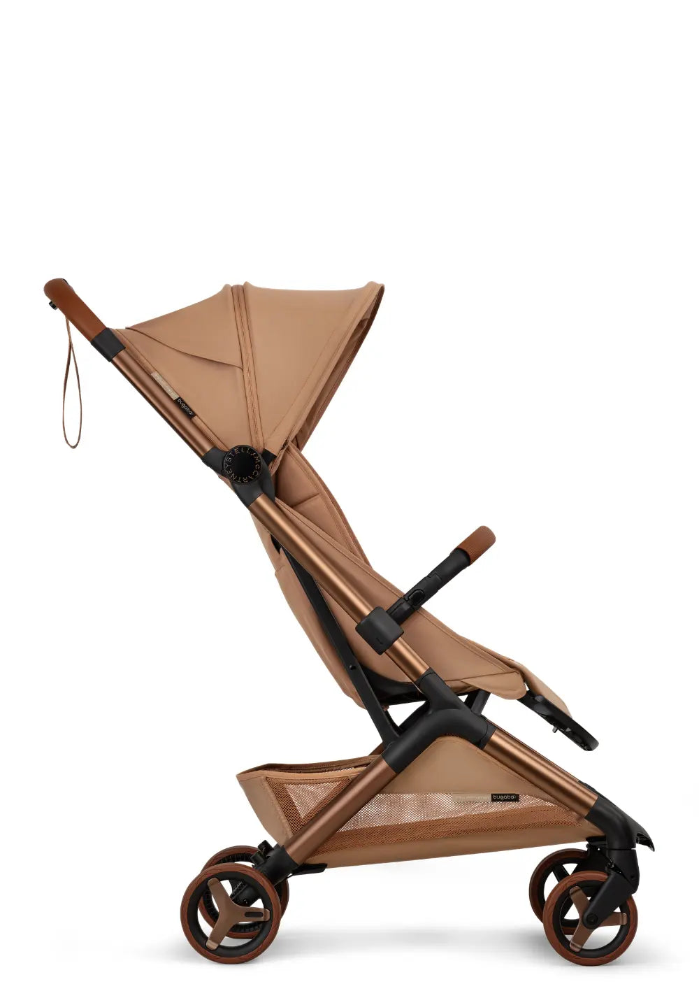 Bugaboo Buggy 'Butterfly 2 x Stella McCartney' Brown