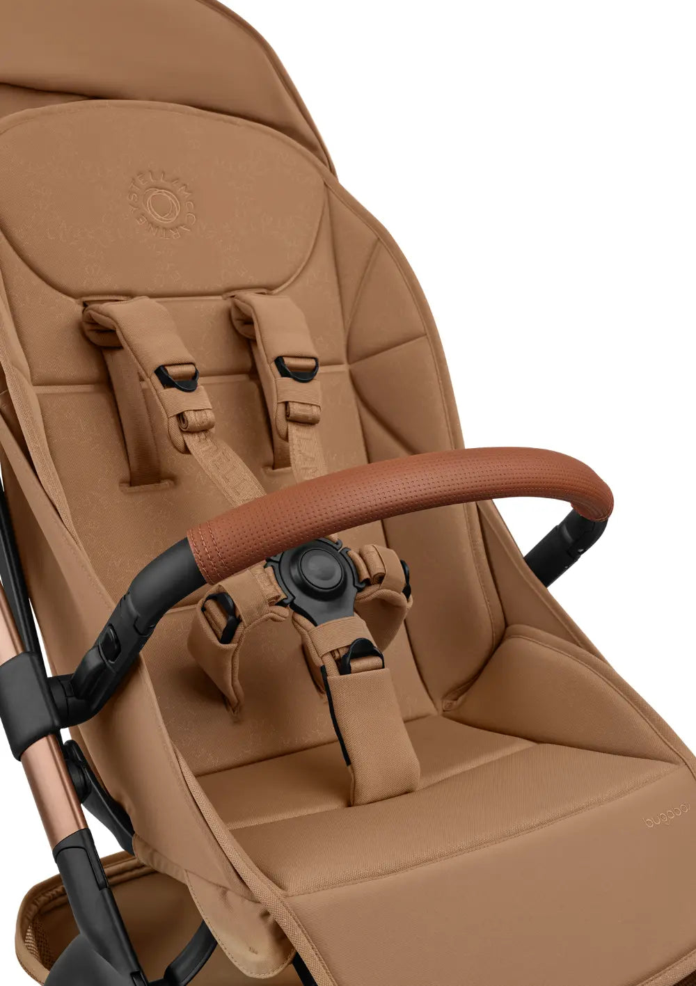 Bugaboo Buggy 'Butterfly 2 x Stella McCartney' Brown