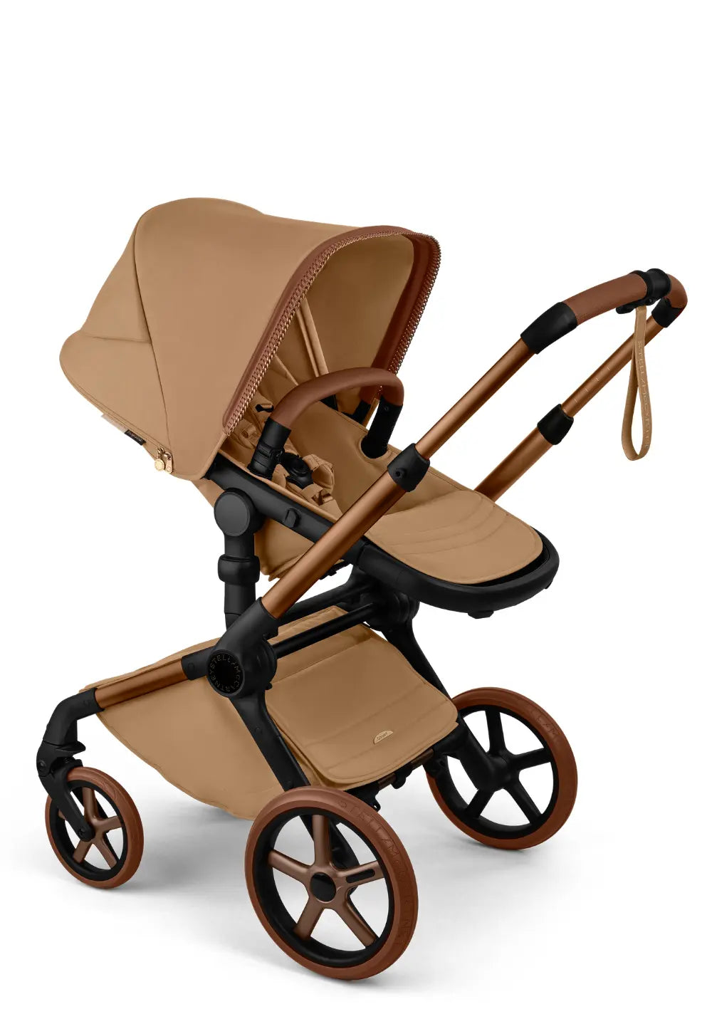 Bugaboo Kinderwagen-Set 'Fox 5 Renew x Stella McCartney' Brown