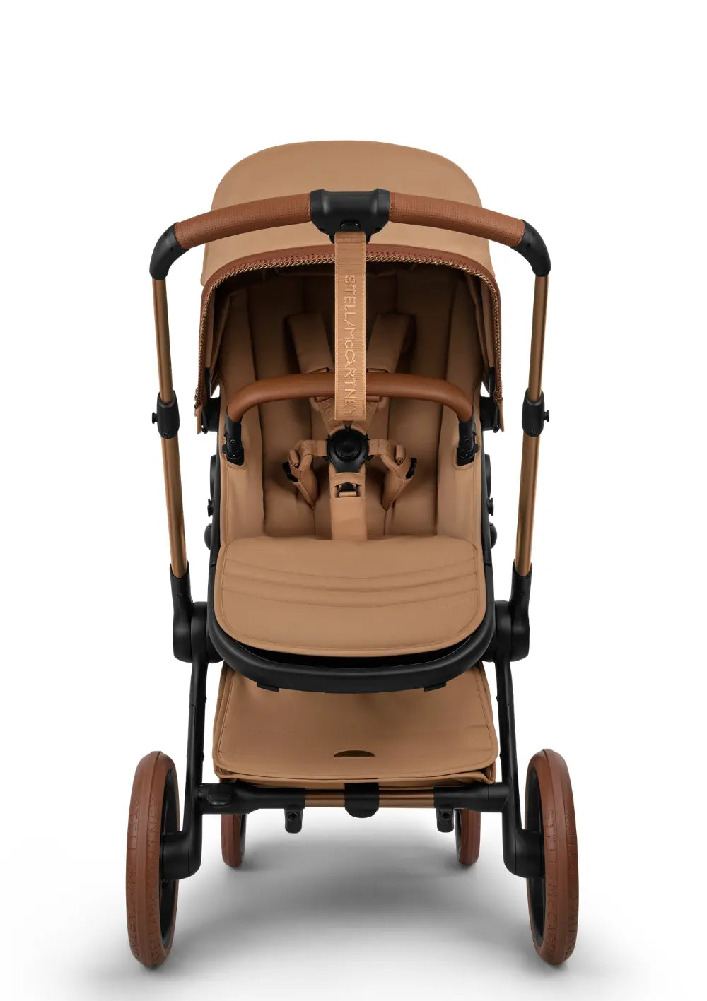 Bugaboo Kinderwagen-Set 'Fox 5 Renew x Stella McCartney' Brown