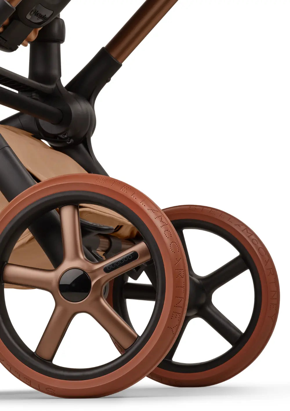 Bugaboo Kinderwagen-Set 'Fox 5 Renew x Stella McCartney' Brown