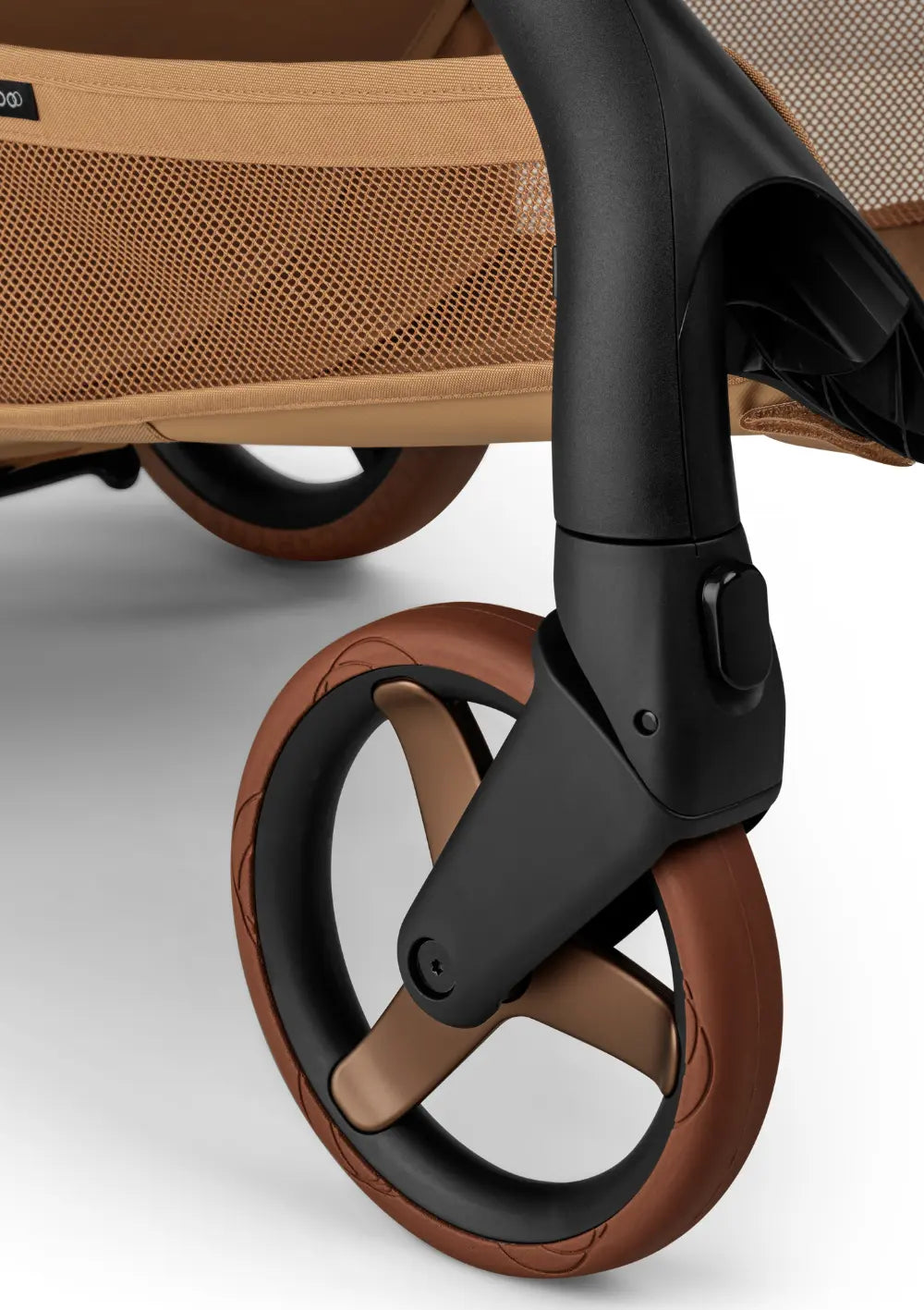 Bugaboo Kinderwagen-Set 'Dragonfly Plus x Stella McCartney' Brown