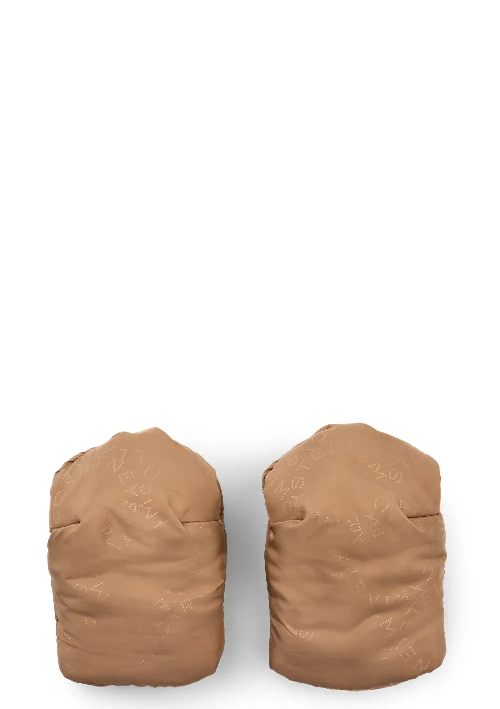 Bugaboo Handschuhe für Erwachsene und Kind 'x Stella McCartney' Brown