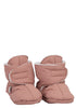 Baby Booties Blush Pink