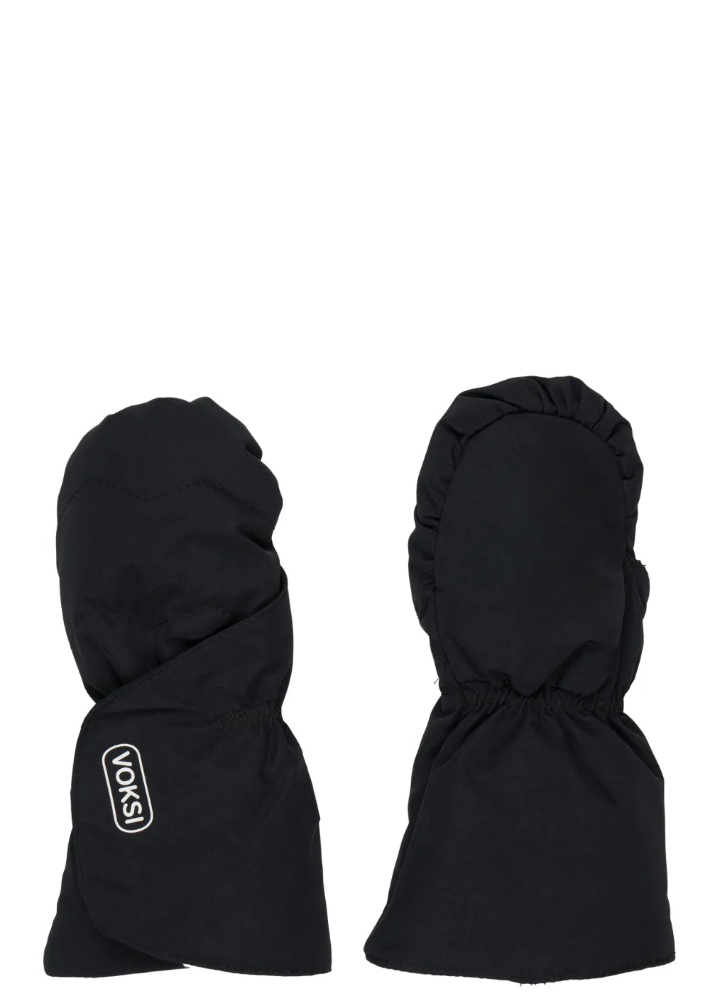 Voksi Baby Fäustlinge Black