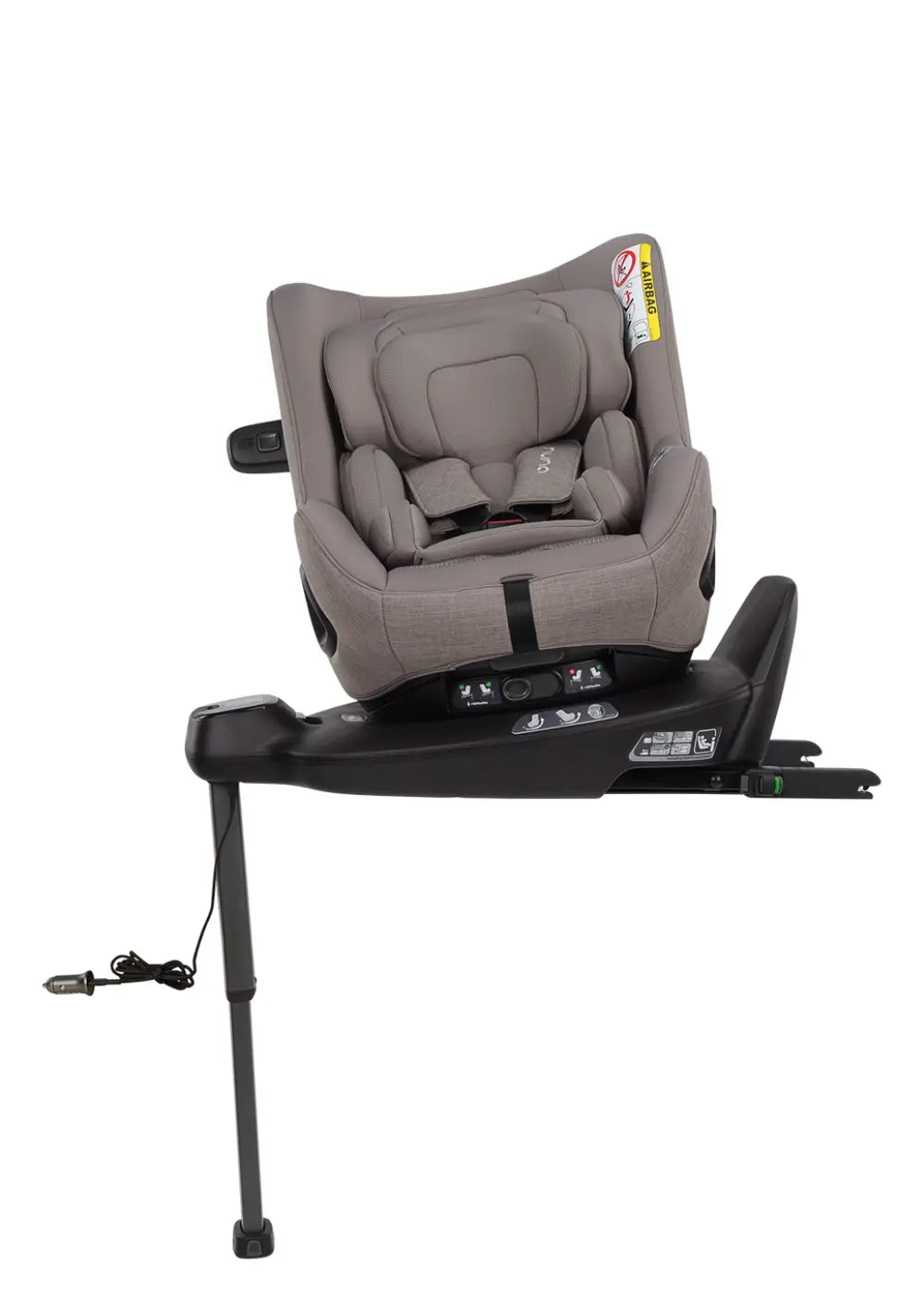 Nuna Kindersitz 'RELX wind' Wisp