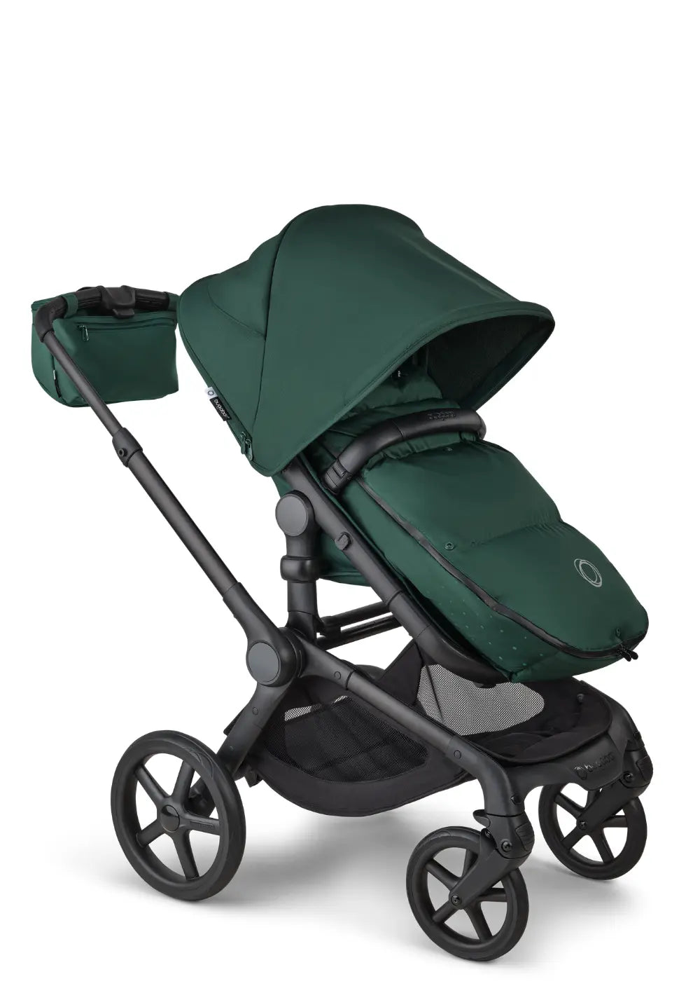 Bugaboo THERMOLITE® Performance Fußsack Fern Green