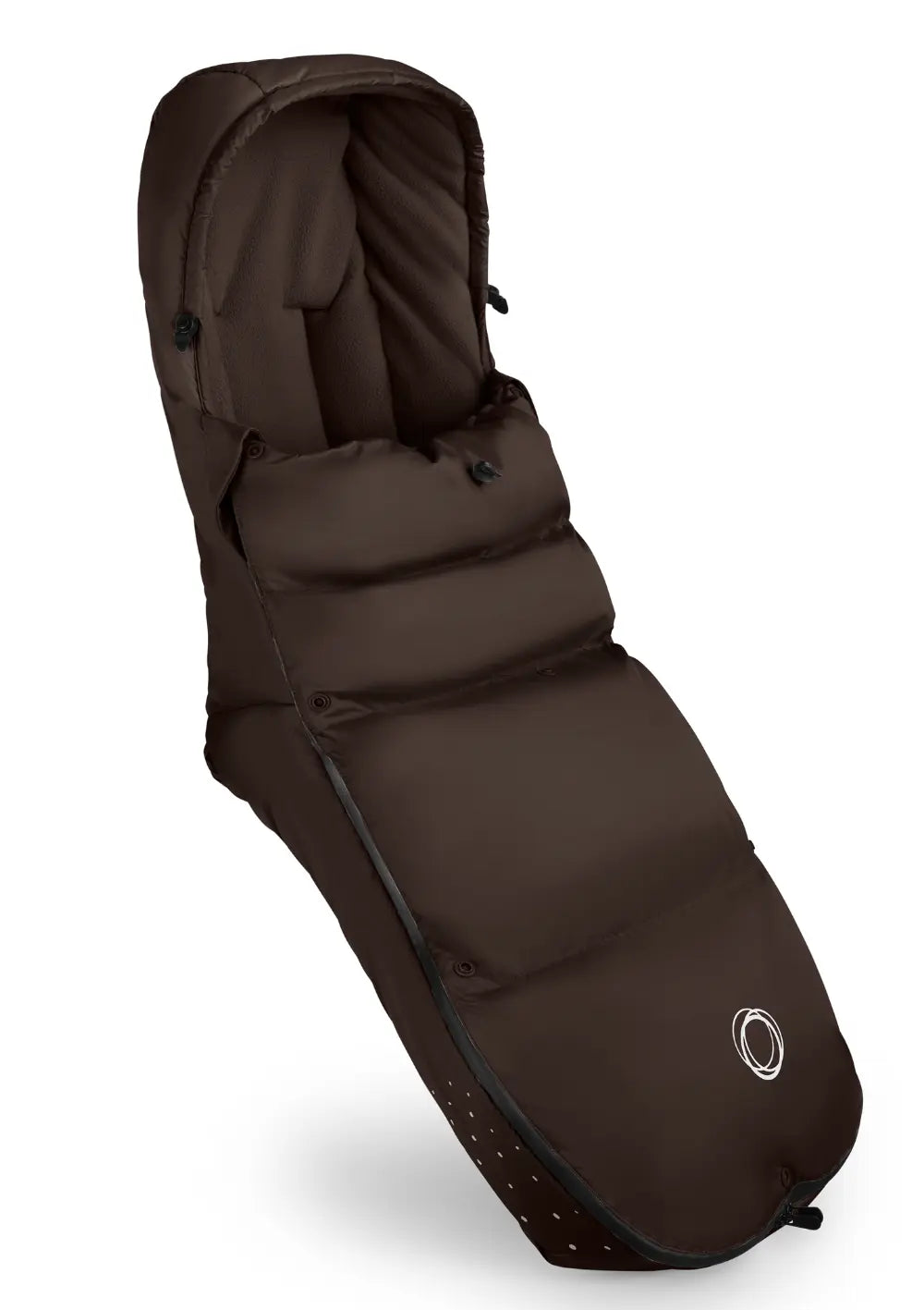Bugaboo THERMOLITE® Performance Fußsack Cocoa Brown