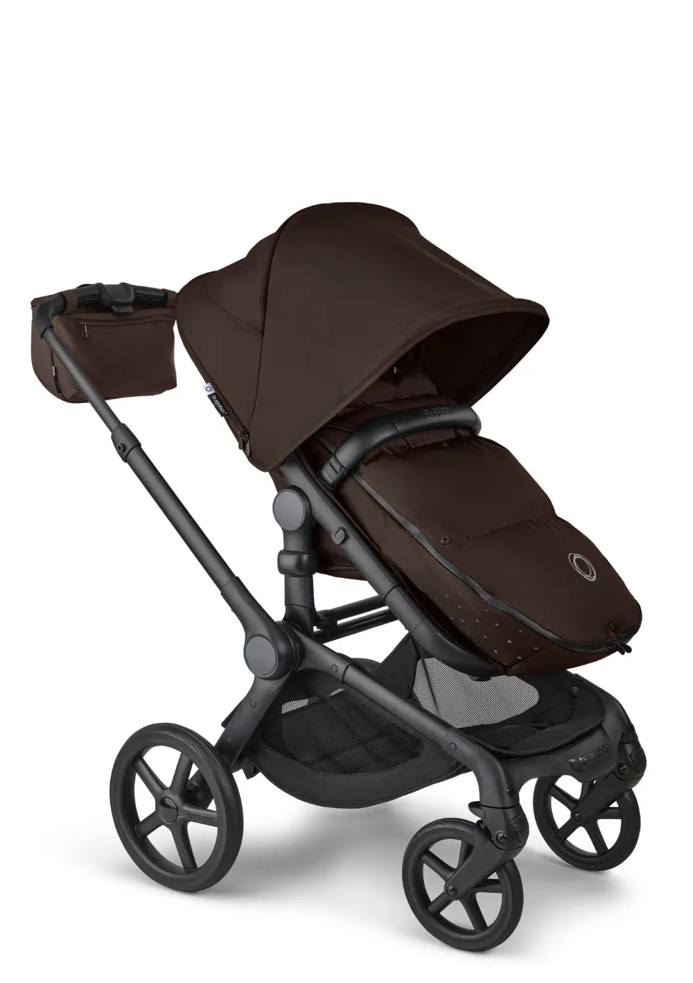Bugaboo THERMOLITE® Performance Fußsack Cocoa Brown