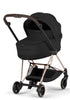 Kinderwagen-Set 'Mios Style' Sepia Black