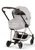 Kinderwagen-Set 'Mios Style' City Grey