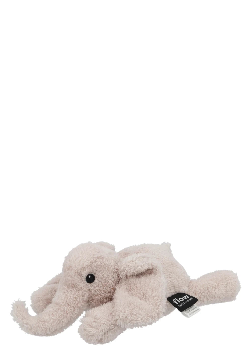 flow AMSTERDAM Plüsch-Elefant mit Nachtlicht 'George' blush
