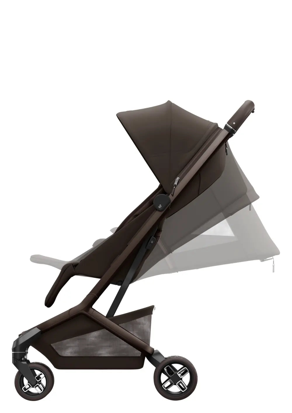 Maxi-Cosi Buggy 'Fame Cabin' Espresso Brown