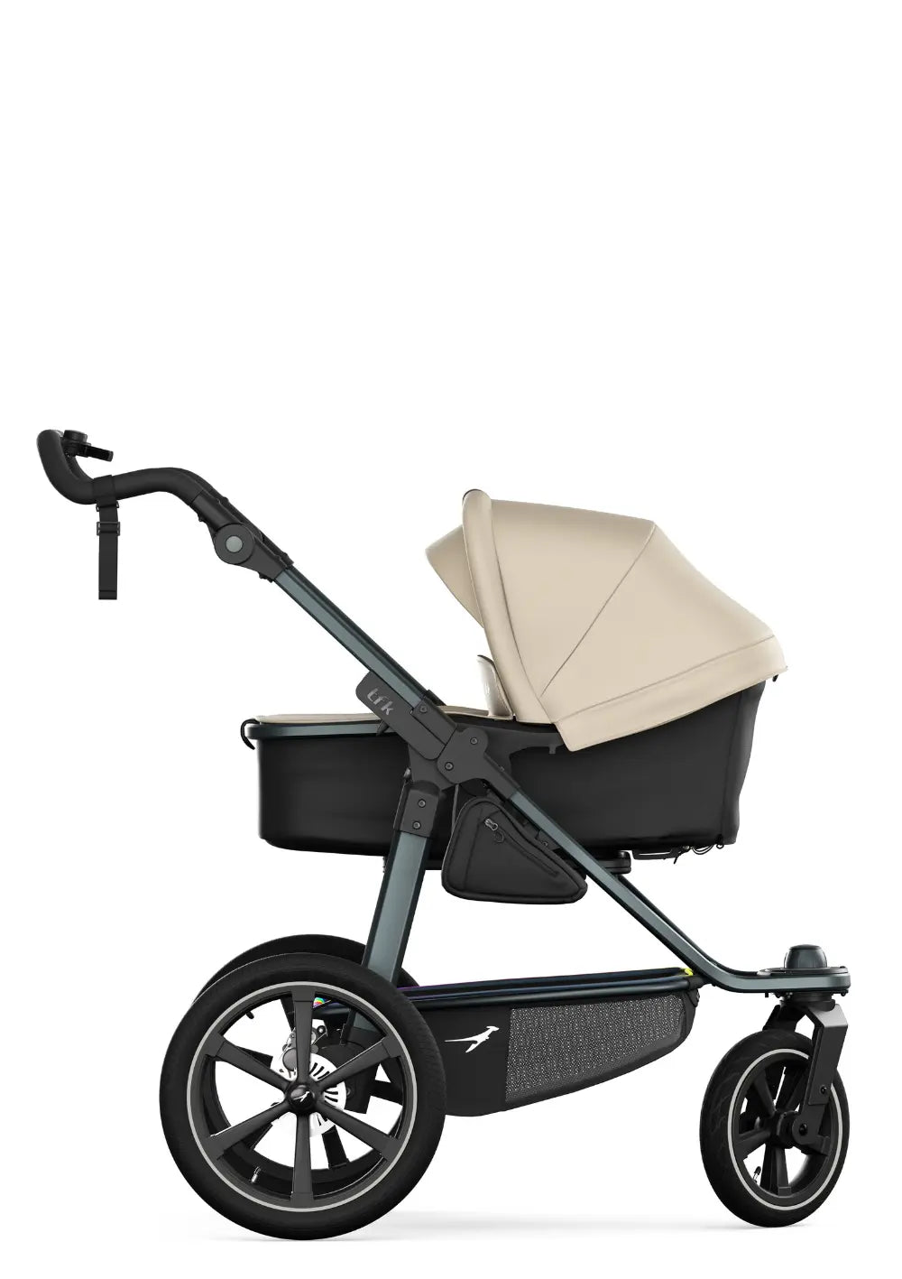 tfk Kinderwagen-Set 'pro' Sand