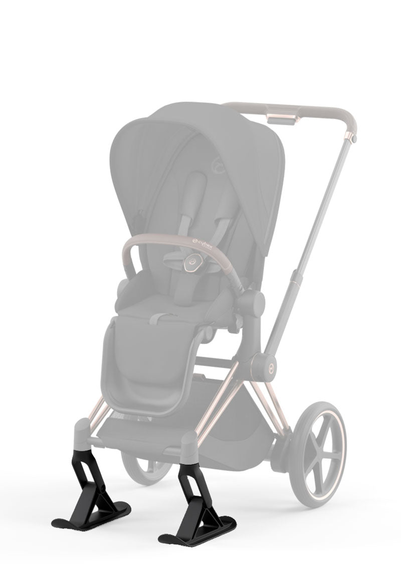 Cybex Platinum Priam Skis Black