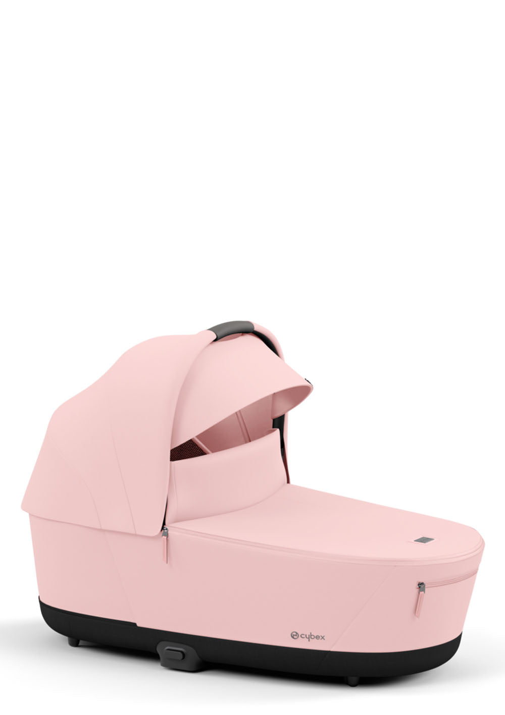 Cybex Platinum Priam Kinderwagen-Set Peach Pink